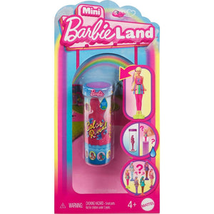 Mattel - HYM00 | Miniland Color Reveal Doll (Assorted, One Per Purchase)