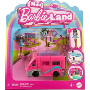 Mattel - HYF39 | Miniland Dreamcamper