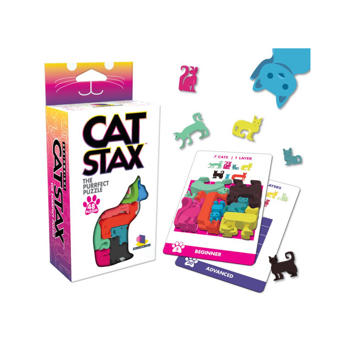 3 | Cat Stax