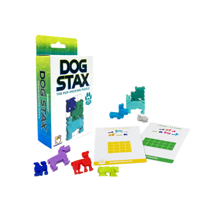 5 | Dog Stax