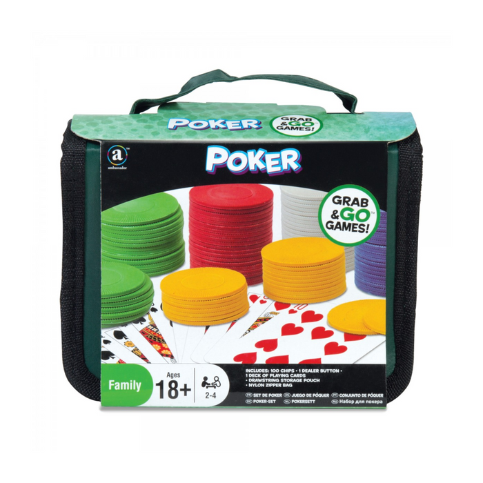 4 | Grab & Go Poker