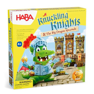 Haba - 1003 | Knuckling Knights & the Big Dragon Spectacle