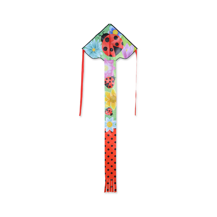 2 | Regular Easy Flyer Kite - Ladybug