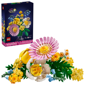 LEGO - 10347 | Botanicals: Petite Sunny Bouquet
