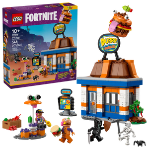 LEGO - 77076 | Fortnite: Durr Burger Restaurant