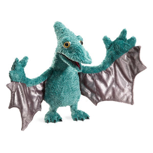 Folkmanis Puppets - 3229 | Pterodactyl Puppet
