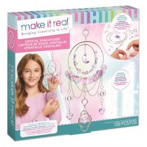 Make It Real - DIY Crystal Suncatcher