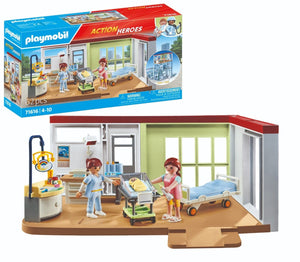 Playmobil - 71616 | Maternity Ward