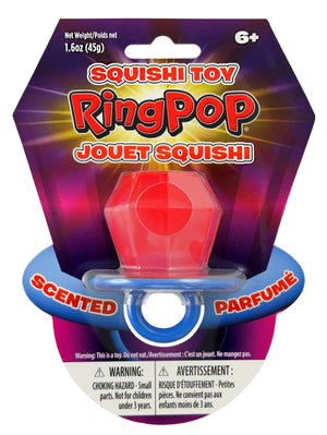 Incredible Group - TOY33009 | Ring Pop Squishi Toy
