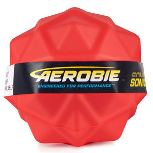 Incredible Group - 6065837 | Aerobie Sonic Bounce Ball - Red
