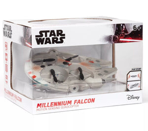 Star Wars Millennium Falcon Quadcopter