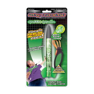 Monkey Business - MBS-1940 | Sky Rocket Mini - Green