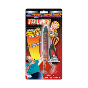 Monkey Business - MBS-1940 | Sky Rocket Mini - Red