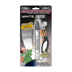 Monkey Business - MBS-1940 | Sky Rocket Mini - White