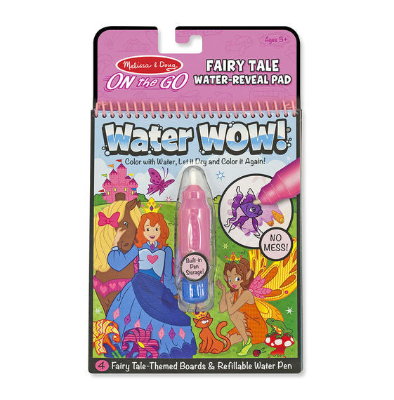 1 | On The Go: Water Wow! Fairy Tale
