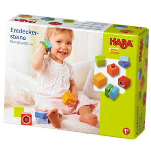 Haba - 7628 | Discovery Blocks Fun with Sound