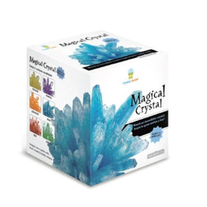 Unicorn Enterprises - DG1002 | Crystal Garden: Blue or Purple Magical Crystal Kit 1
