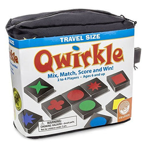 MindWare - MW-52132 | Travel Qwirkle