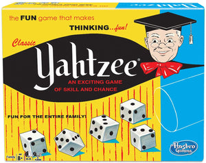 Spin Master - 1167 | Classic Yahtzee