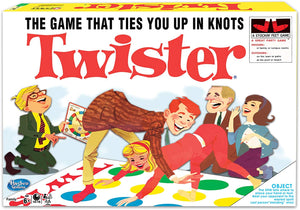 Spin Master - 1178 | Classic Twister