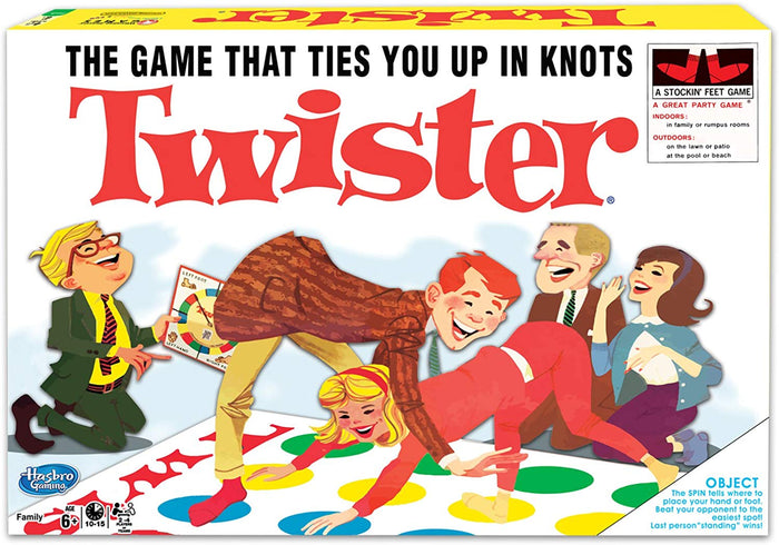 2 | Twister- Classic Edition