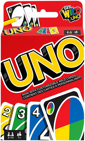 Uno! Card Game