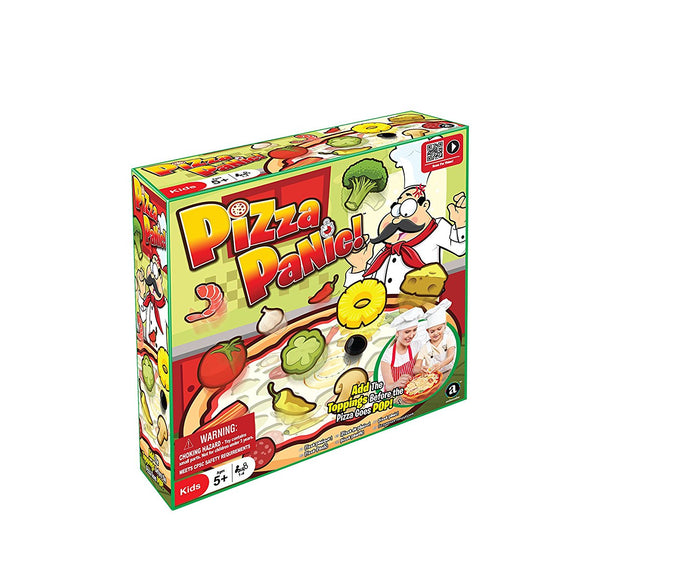 1 | Pizza Panic Game
