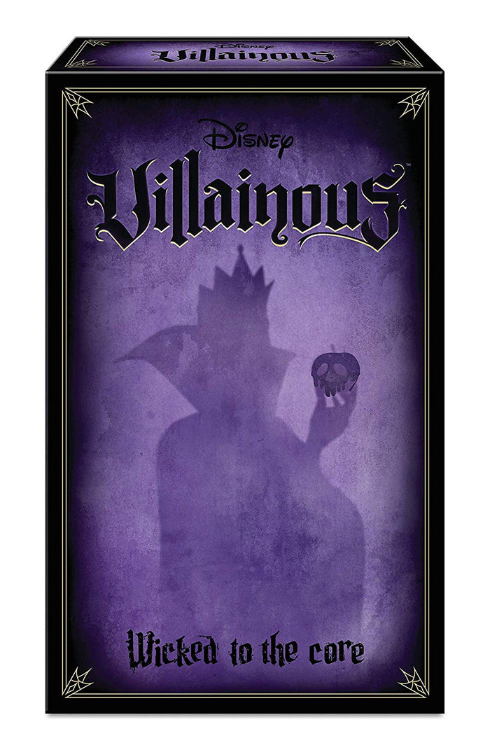 Wonder Forge - 01796 | Disney Villainous Wicked Game