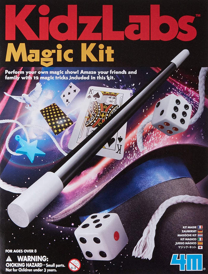 5 | KidzLabs: Magic Kit