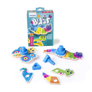 Miniland Educational - 317201 | Flexi Bugs