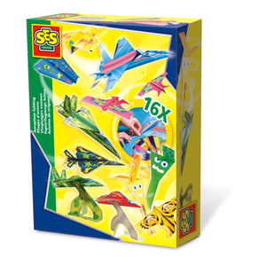 Smart Games - 008529 | Folding Aeroplanes