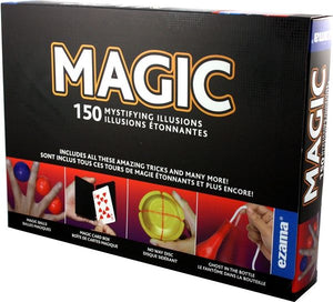 Ezama - 7601 | Magic: 150 Mystifying Illusions