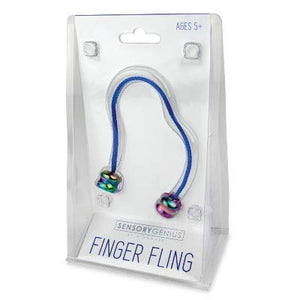 MindWare - MW-98212 | Sensory Genius: Finger Fling