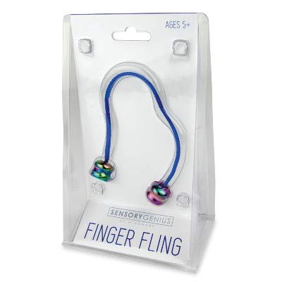 6 | Sensory Genius: Finger Fling