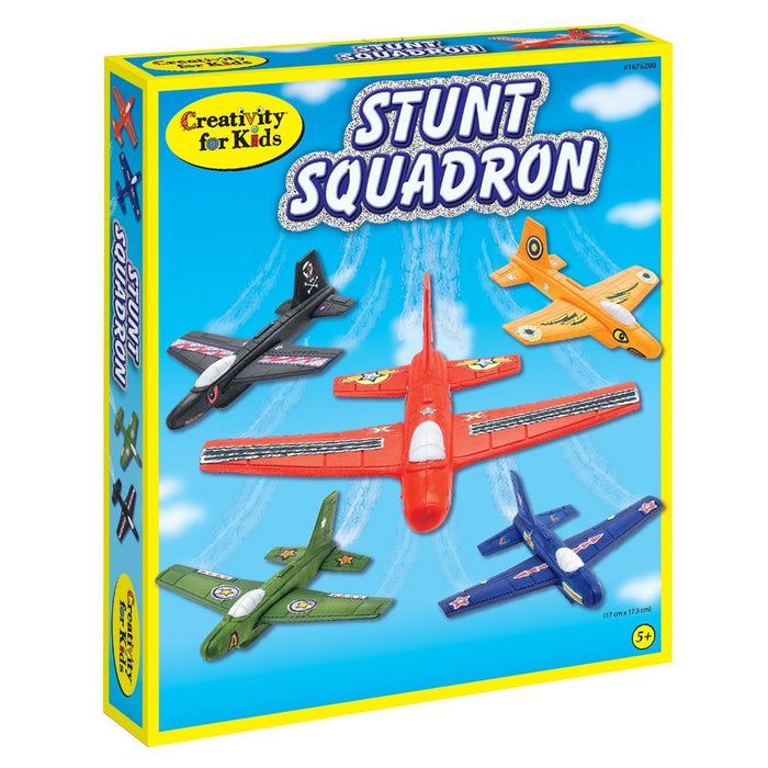 1 | Creativity For Kids Stunt Squadron - 1676