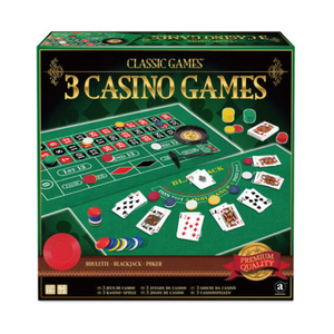 Ambassador - 301405 | Classic Game - Casino Night
