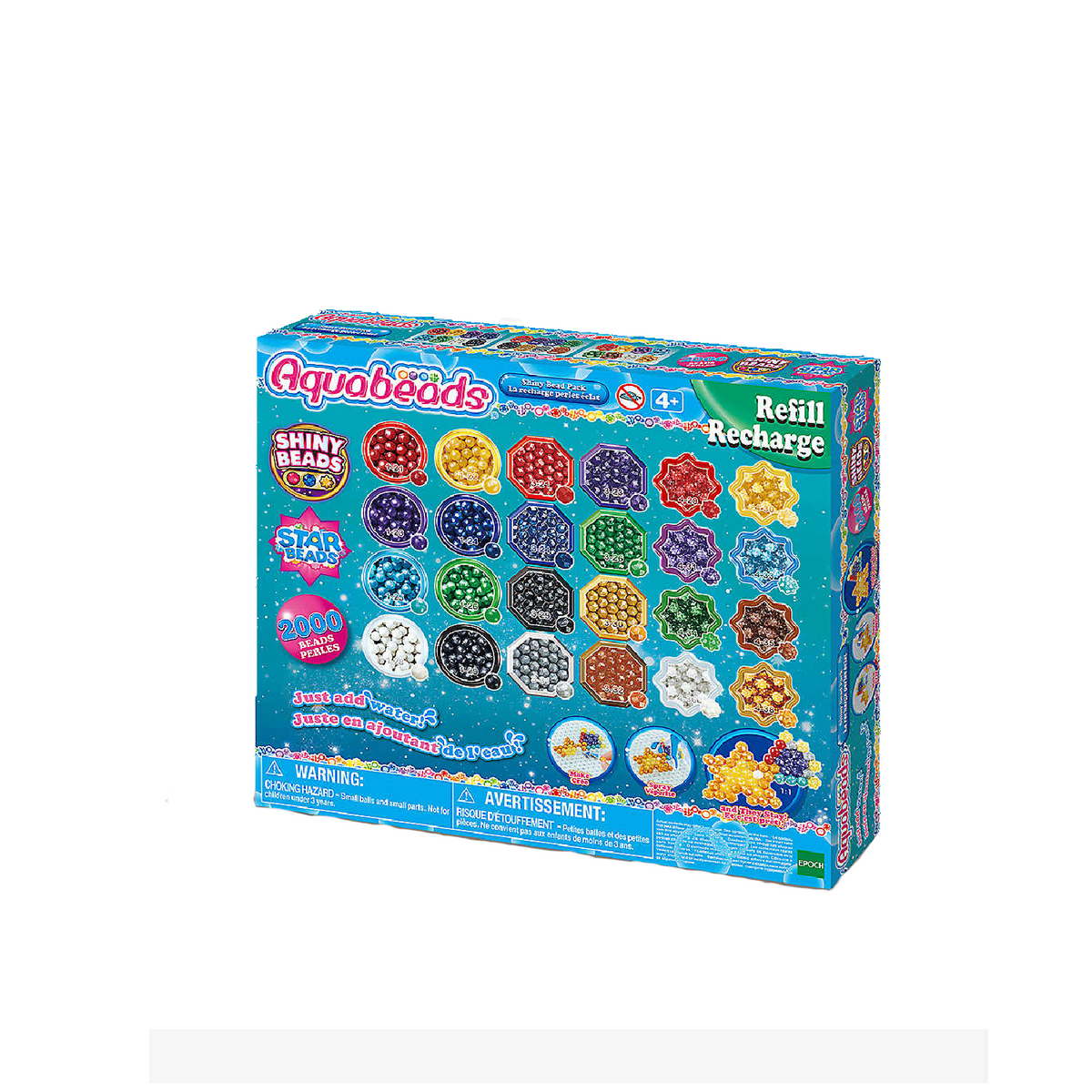 Aquabeads Mega Bead Refill Set - Smart Kids Toys