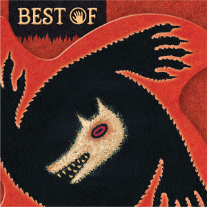Asmodee - 10992 | Best Of: The Werewolves of Millers Hollow