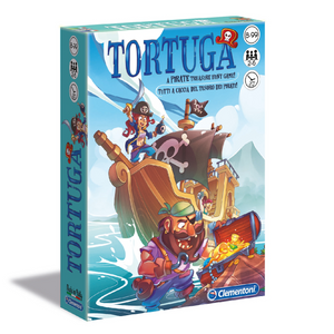 Asmodee - 16567 | Tortuga 1667