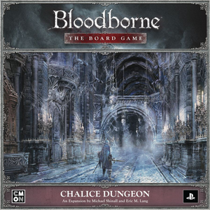 Asmodee - BBE002 | Bloodborne - The Board Game: Chalice Dungeon