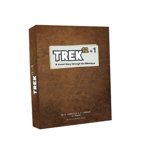 Asmodee - LUM031TR | Trek 12+1: A Travel Diary Through The Himalayas