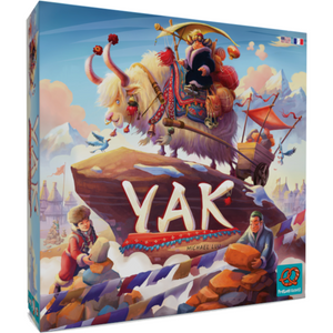 Asmodee - PZE20080ENFR | Yak (ML)