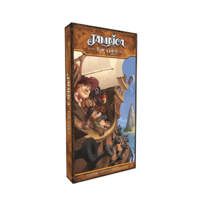 Asmodee - SCJCA04FREN | Jamaica: The Crew - Revised Edition (ML)