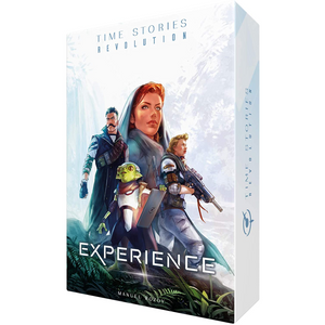 Asmodee - SCTS10EN | Time Stories - Revolution: Experience (EN)