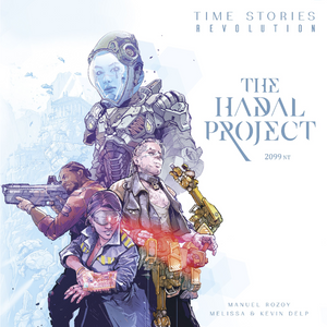 Asmodee - SCTS11EN | Time Stories - Revolution: The Hadal Project