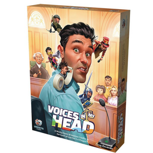 Asmodee - UG02 | Voices In My Head (EN)