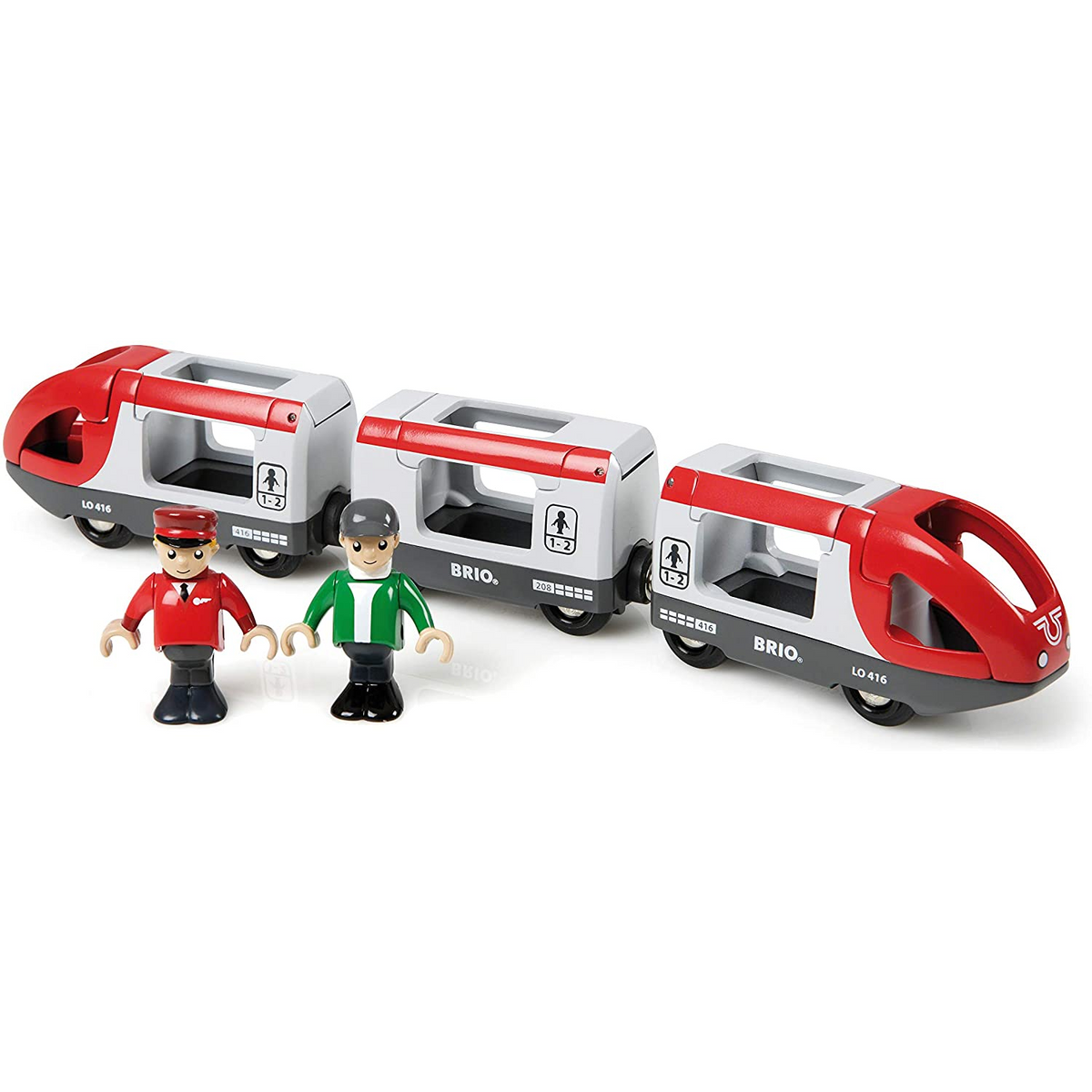BRIO 33505 Travel Train Castle Toys