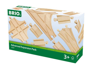 BRIO - 33307 | Advanced Expansion Pack Tracks
