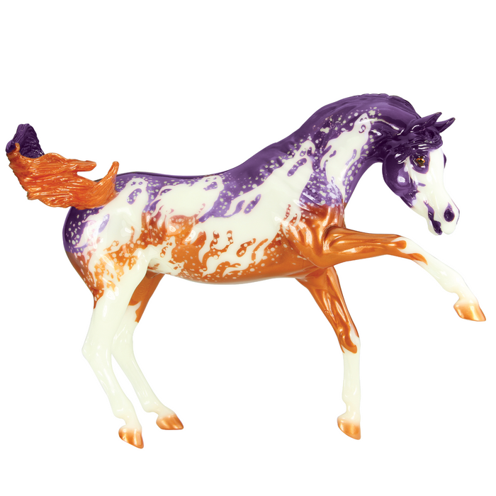 12 | Traditional: Spectre - 2023 Halloween Horse