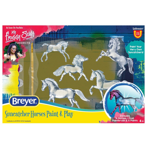 Breyer - 4237 | Suncatchers Horse Paint & Play
